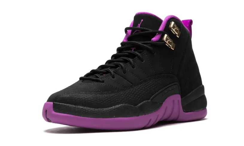 Air Jordan 12 Air Jordan 12 Retro GS 'Hyper Violet'